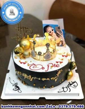 Bánh Kem In Ảnh 21